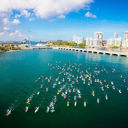 P5 Pr Rentals Condado Beach Great Location Сан-Хуан Экстерьер фото