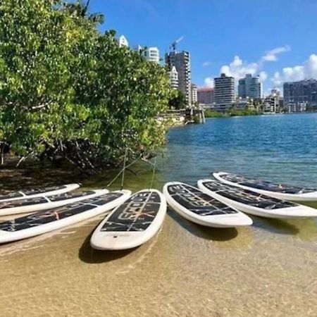 P5 Pr Rentals Condado Beach Great Location Сан-Хуан Экстерьер фото