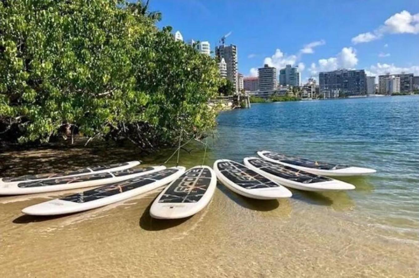 P5 Pr Rentals Condado Beach Great Location Сан-Хуан Экстерьер фото