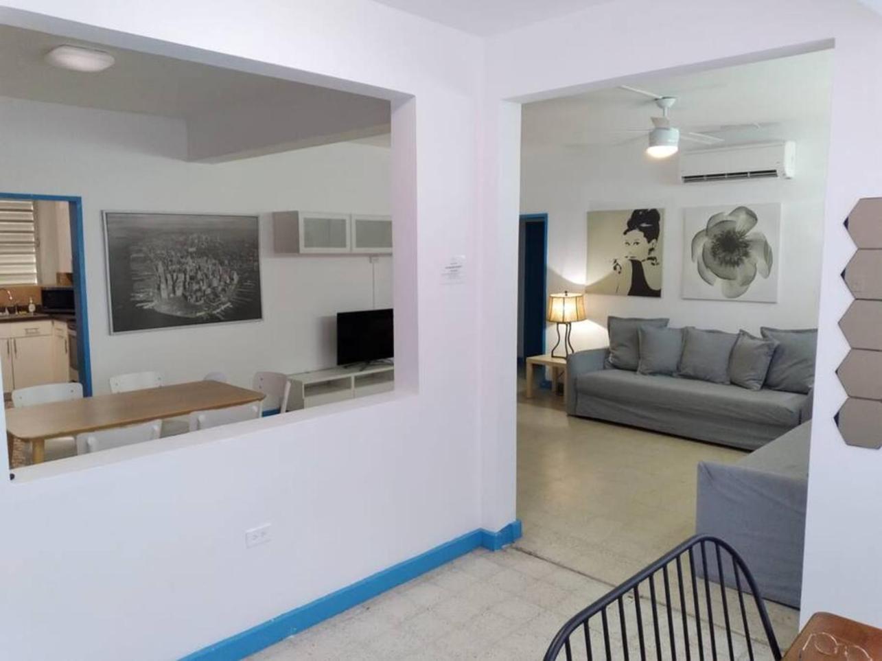 P5 Pr Rentals Condado Beach Great Location Сан-Хуан Экстерьер фото